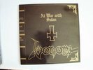 Venom  At War with Satan   LP VG Plus  Cover Near Mint