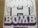 Deep Purple. H Bomb. Unofficial single vinyl album