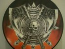 Paragon - Steelvound PICTURE LP RARE