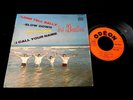 LES  BEATLES/LONG TALL SALLY/ODEON SOE 3755/FRENCH EP 7