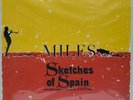 Miles Davis - Sketches of Spain LP Mobile Fidelity Sound Lab MINT PROMO MFSL