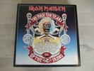 Iron Maiden - The First Ten Years. Vinyl boxed set, 10 x double 12
