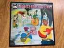 THE BAND - MUSIC FROM BIG PINK 1968 FIRST 1/1  UK MONO CAPITOL T2955 NEAR MINT