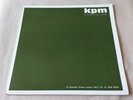 KPM 1168 * Drama * KPM 1000 Library Series - Very Rare -  1975 Original LP