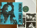 MINOR THREAT ST Dischord  No12  LP reissued EPs (In plastic)  Made in France