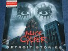 Alice Cooper - Detroit Stories / 2-LP Limited Splatter Vinyl 45 U/min