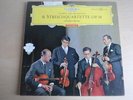 Amadeus Quartett-Beethoven- 6 Streichquartette op.18-DGG 3 Red Stereo sealed Lps