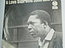 John Coltrane - A Love Supreme (Impulse , Vega) LP, Album Good Condition