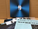 U2 ?– Songs Of Experience  LP Blue Vinyl   Box Set Deluxe Edition Numbered