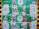 SOUL II SOUL BACK TO LIFE GREEN VINYL, SIGNED BY JAZZIE B ONLY 500