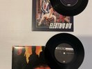 Electric Six Danger High Voltage & Gay Bar Vinyl 7” Singles