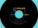 Johnny Hallyday - 2 singles - Hold back the sun - USA