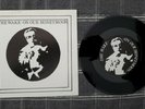 Very RARE  The Wake - On Our Honeymoon 4 track vinyl ep SCAN 45