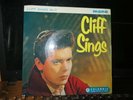 Cliff Richard: Cliff sings No. 2 Mono Original UK EP green Columbia Label