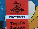 Khruangbin & Leon Bridges Texas Sun Exclusive Tequila Sunrise Vinyl LP x/1000