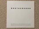 NEW ORDER-BROTHERHOOD FAC 150 1ST UK PRESS N/MINT VINYL LP RECORD 1986