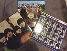 The Beatles Vinyl, Sgt Peppers, A Hard Days Night, Beatles For Sale.