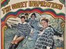 THE SWEET INSPIRATIONS: Self Titled US Atlantic Soul Group LP NM- Vinyl