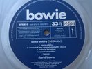 David Bowie - Space Oddity - RARE numbered SILVER vinyl 50th anniversary LP 2019
