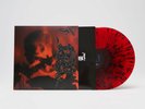 Yung Lean Stranger Red With Black Splatter Colored Vinyl 2XLP 2nd Pressing