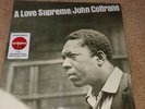 John Coltrane A Love Supreme LP Vinyl Record Target Exclusive translucent black