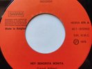KILLER LAUREL AITKEN HEY SENORITA BONITA ROOTS REGGAE 45 HEBRA HEAR