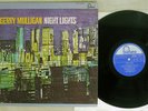 GERRY MULLIGAN NIGHT LIGHTS FONTANA BT-2008 Japan VINYL LP