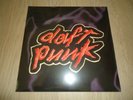 DAFT PUNK HOMEWORK - RARE VINYL 2 x LP EMBOSSED COVER - SEALED NEW