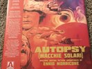 Ennio Morricone-Autopsy Macchie Solari 2 LP Soundtrack Orange Vinyl NM Cond