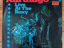Karthago Live At The Roxy Vinyl LP 1976 Bacillus Records BDA 7506 German Import