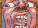 King Crimson In The Court Of The Crimson King Vinyl LP 1978 Reissue SD 19155