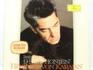 Beethoven 9 Symphonien Herbert Von Karajan Record 8 x LP Box Set VG+ W/ Book