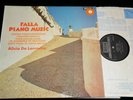 SXL6683 Manuel de Falla Piano Music Alicia de Larrocha Decca NB UK NM LP