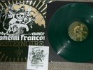 Peste noire - Ballade Cuntre Lo Anemi Francor - LP - GREEN VINYL + Patch