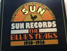 Sun Records - The Blues Years 1950-1956 Vinyl Sammlerbox 9 LPs