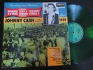 JOHNNY CASH Live At Town Hall Party 1959 SUNDAZED LP 5171 GREEN WAX ROCKABILLY
