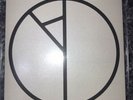 YARD ACT – DARK DAYS/PEANUTS 7” PEANUT COLOUR VINYL RARE 137/200