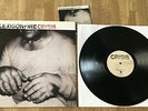 ALEXISONFIRE - Crisis *LP* LIMITED BLACK VINYL 2006 Defiance DE *RAR* 280 only