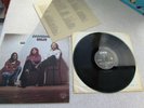 GROUNDHOGS LP SOLID ORIGINAL UK 1974 1st PRESSING NEAR MINT + INSERT BILBO