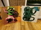 Yello Solid Pleasure LP 1st Press & 1980-1985 Vinyl Records