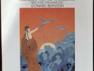 Rare Bernstein Mahler Symphony No. 2 2LP Box DG Digital 423 395-1 W. Germany ED1