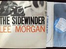 Lee Morgan Sidewinder LP Blue Note BLP 4157 Original 1st US Mono EAR Van Gelder