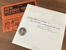 Once Upon A Time In Hollywood Vinyl (Amoeba Limited Edition) Sealed - Tarantino