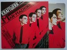 KRAFTWERK THE MAN • MACHINE CAPITOL E-ST 11728 FLORIAN SCHNEIDER INNER