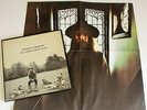 George Harrison - All Things Must Past UK 1970 Apple Triple LP + Poster & Inners