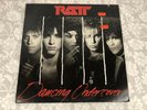 Ratt Dancing Undercover 1986 Vinyl Lp complete  (C4)