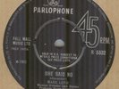 MARK LOYD**SHE SAID NO**SOUL**BEAT**PARLOPHONE**LISTEN TO IT