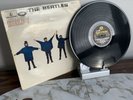 The Beatles HELP  LP Mono 1st Press Parlophone 1965 PMC UK