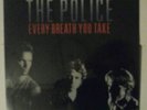 *SEALED* THE POLICE EVERY BREATH YOU TAKE THE SINGLES VINYL RECORD 1986 SP-3902