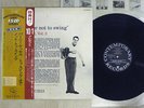 BARNEY KESSEL TO SWING OR NOT TO SWING CONTEMPORARY LAX-3006 Japan OBI VINYL LP